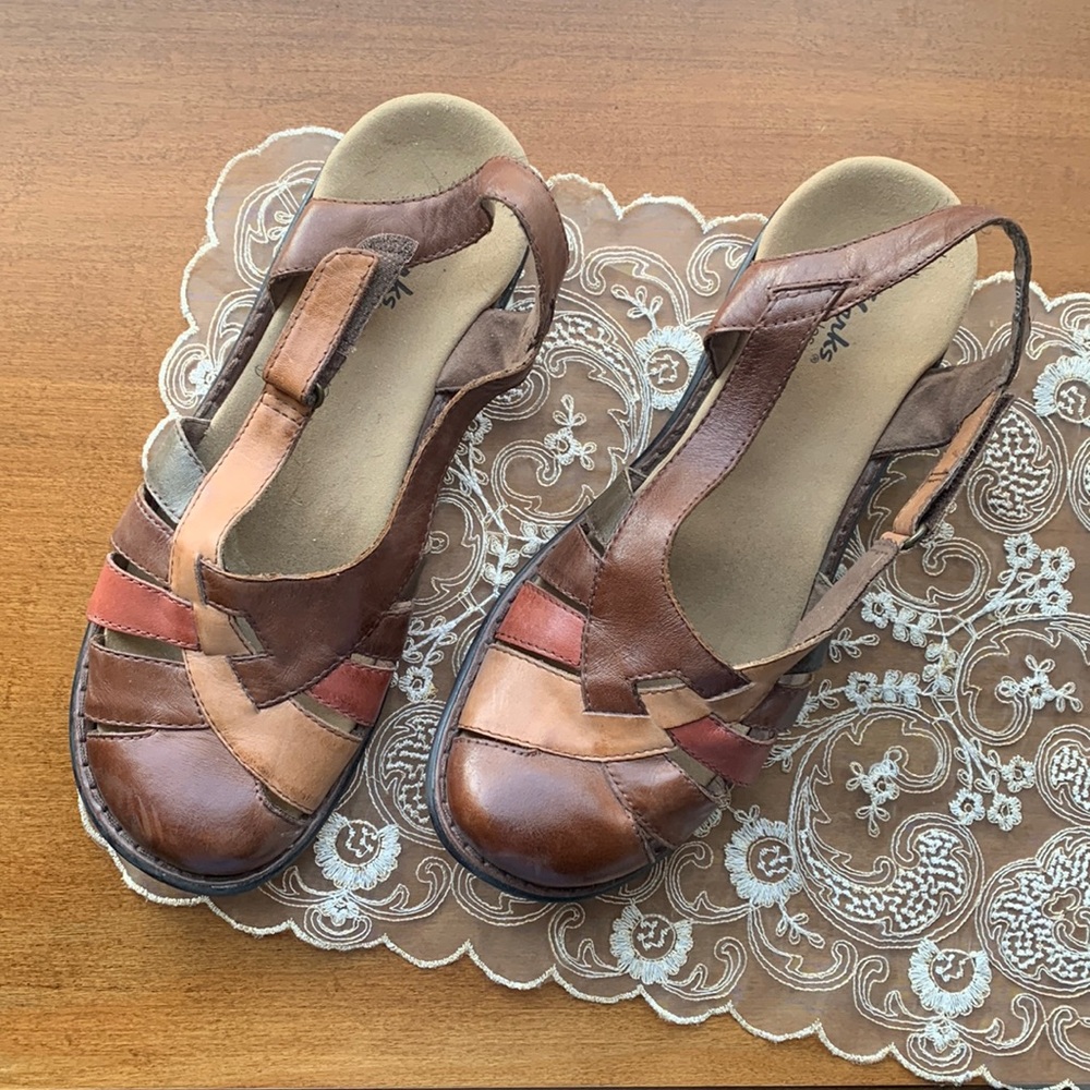 Clarks sandals
